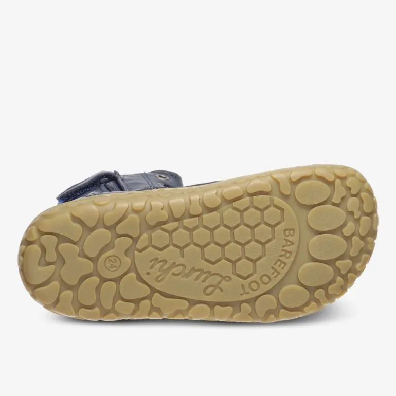Lurchi Nuski Barefoot Kinder Winterstiefel