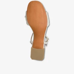 MARCO TOZZI by GMK Damen Riemchensandalen
