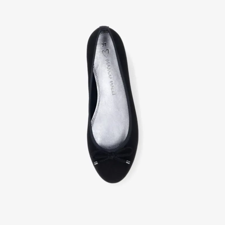 Marco Tozzi Damen Ballerina