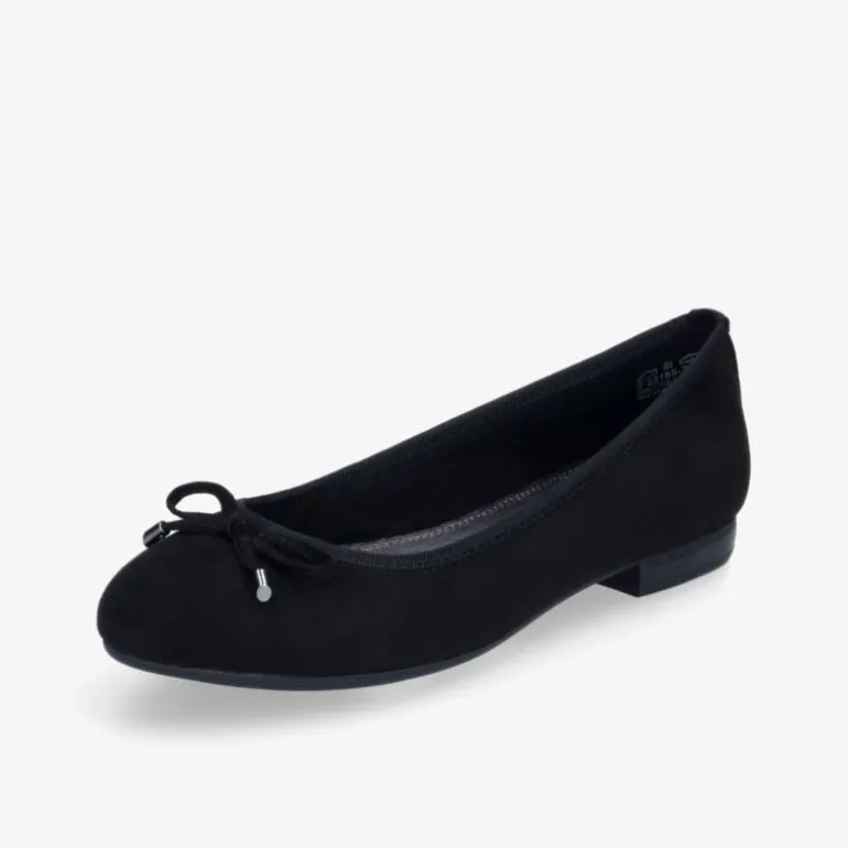 Marco Tozzi Damen Ballerina