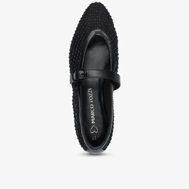 MARCO TOZZI Damen Ballerinas