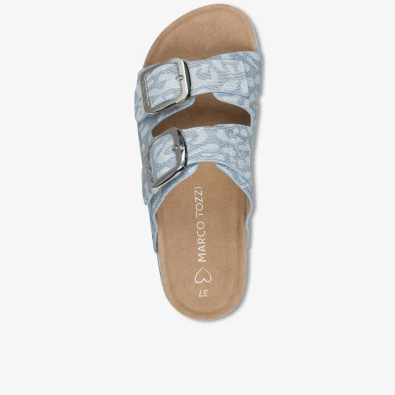 MARCO TOZZI Damen Pantoletten