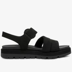 MARCO TOZZI Damen Plateausandalen
