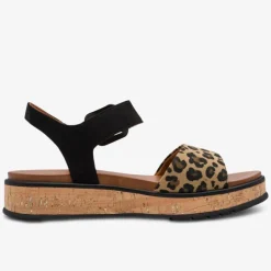MARCO TOZZI Damen Plateausandalen