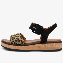 MARCO TOZZI Damen Plateausandalen