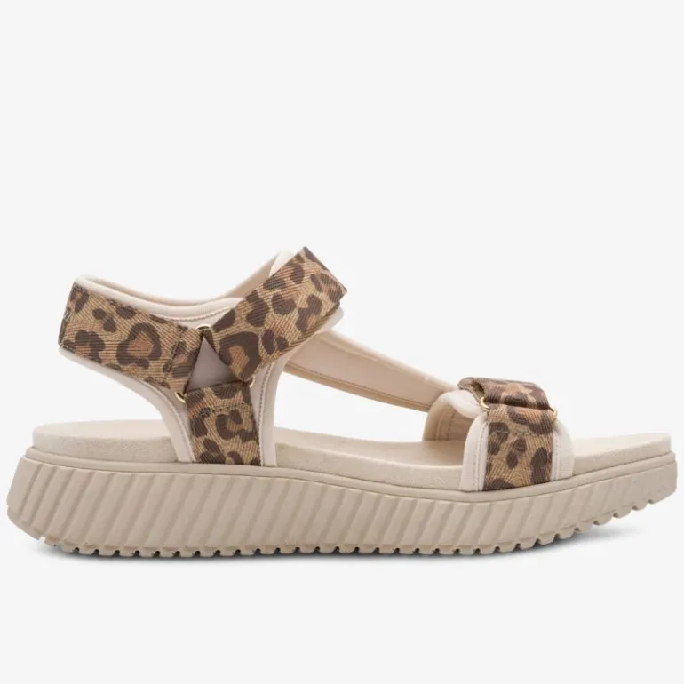 MARCO TOZZI Damen Plateausandalen