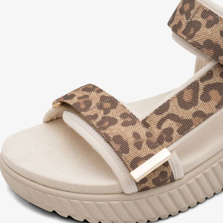 MARCO TOZZI Damen Plateausandalen