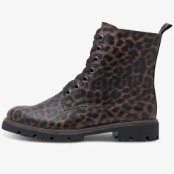 MARCO TOZZI Damen Schnürstiefeletten