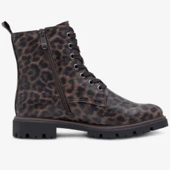 MARCO TOZZI Damen Schnürstiefeletten