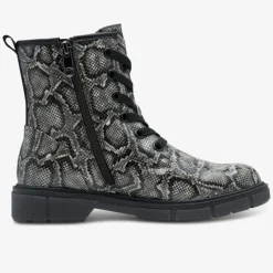 MARCO TOZZI Damen Schnürstiefeletten
