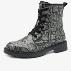 MARCO TOZZI Damen Schnürstiefeletten