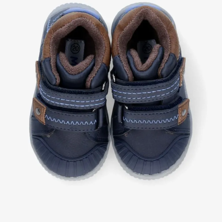 Minini Kinder Klettstiefel
