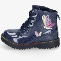 Minini Kinder Schnürstiefel