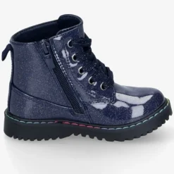 Minini Kinder Schnürstiefel