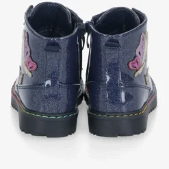 Minini Kinder Schnürstiefel
