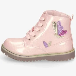 Minini Kinder Schnürstiefel