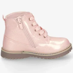 Minini Kinder Schnürstiefel