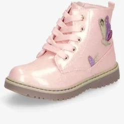 Minini Kinder Schnürstiefel