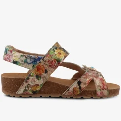 MUSTANG Damen Keilsandalen