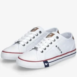 MUSTANG Damen Leinenschuhe