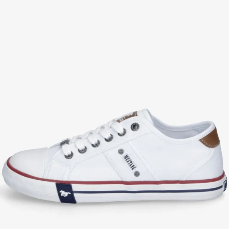 MUSTANG Damen Leinenschuhe