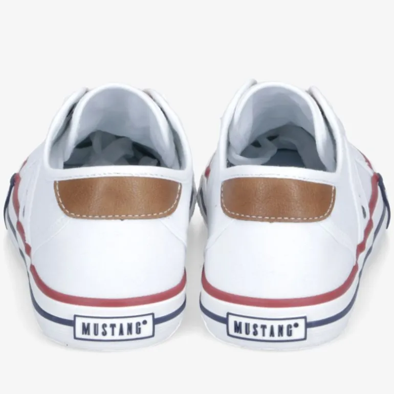 MUSTANG Damen Leinenschuhe