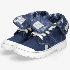 MUSTANG Damen Leinenschuhe