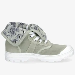MUSTANG Damen Leinenschuhe