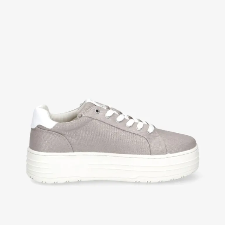 MUSTANG Damen Plateau Sneaker