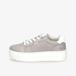MUSTANG Damen Plateau Sneaker