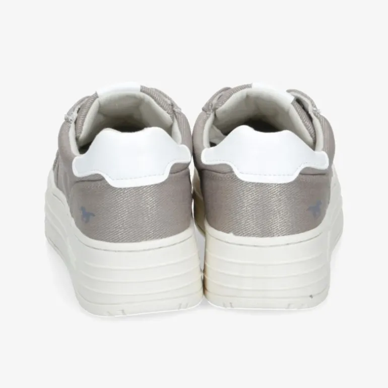 MUSTANG Damen Plateau Sneaker