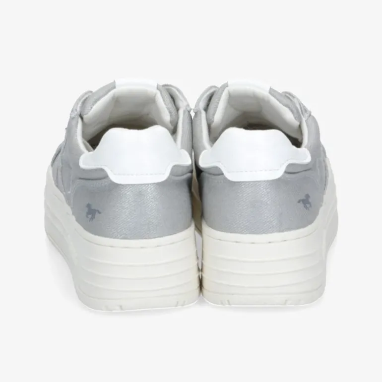 MUSTANG Damen Plateau Sneaker