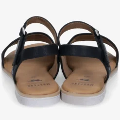 MUSTANG Damen Riemchensandalen