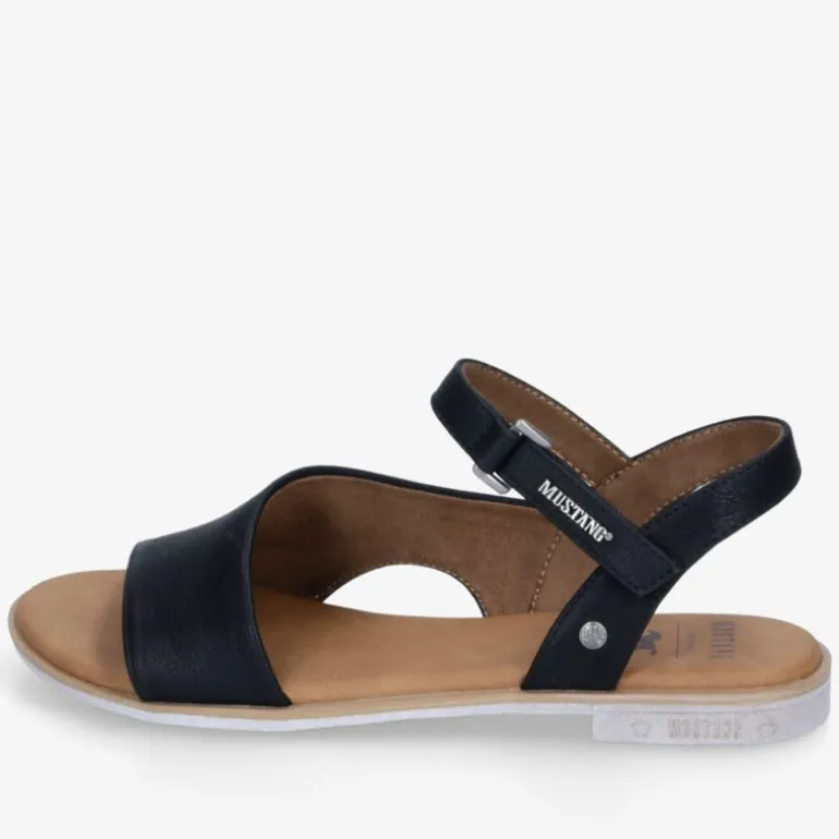 MUSTANG Damen Riemchensandalen