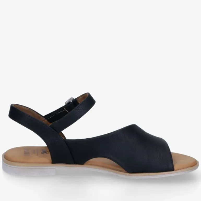 MUSTANG Damen Riemchensandalen