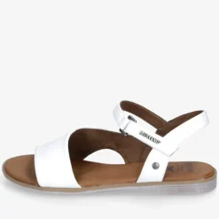 MUSTANG Damen Riemchensandalen