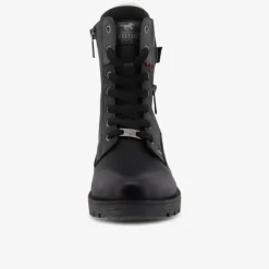 MUSTANG Damen Schnürstiefeletten