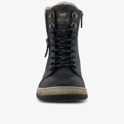 MUSTANG Damen Schnürstiefeletten