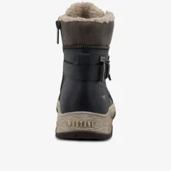 MUSTANG Damen Schnürstiefeletten