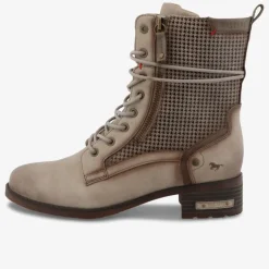 MUSTANG Damen Schnürstiefeletten