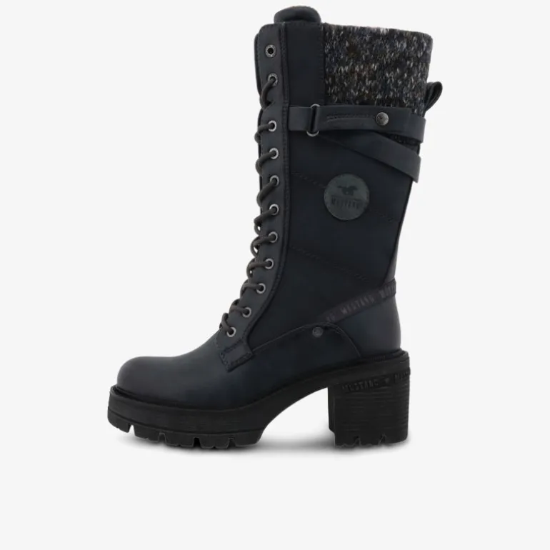 MUSTANG Damen Winterstiefel