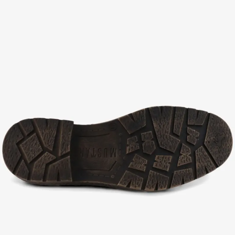 MUSTANG Herren Schnürboots