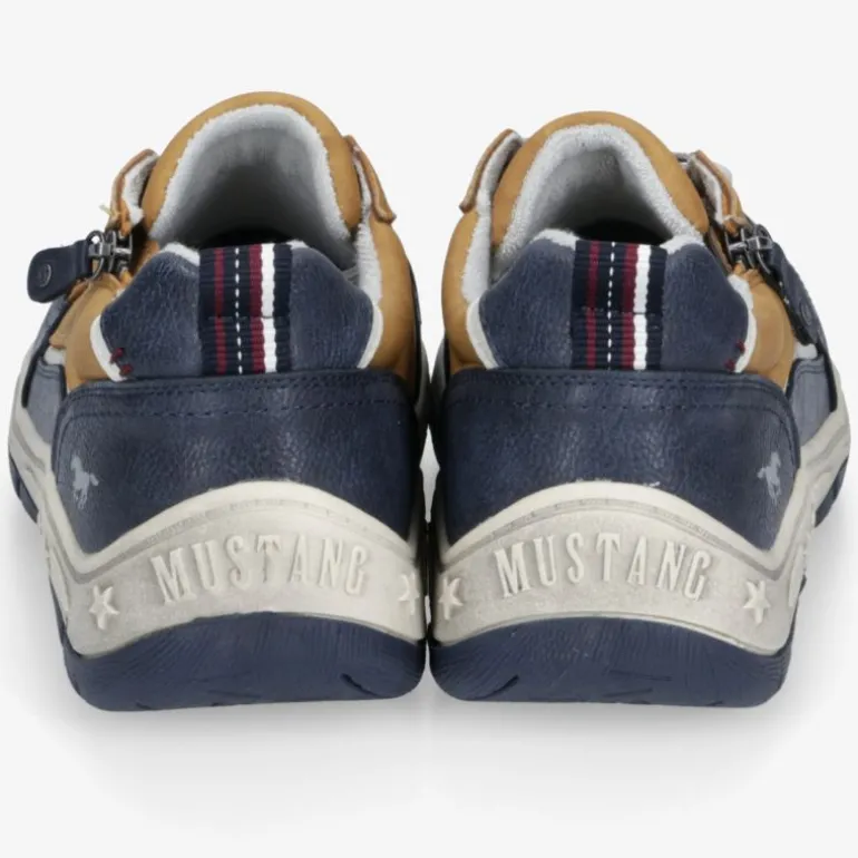 MUSTANG Herren Sneaker Low