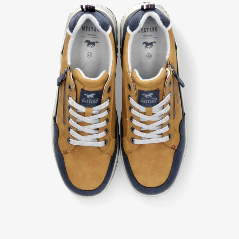 MUSTANG Herren Sneaker Low