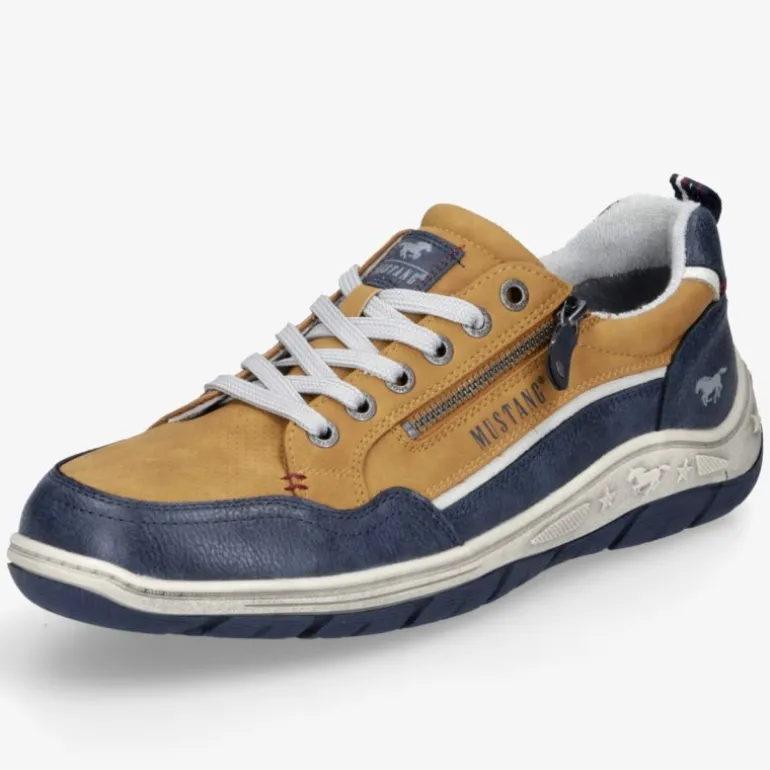 MUSTANG Herren Sneaker Low