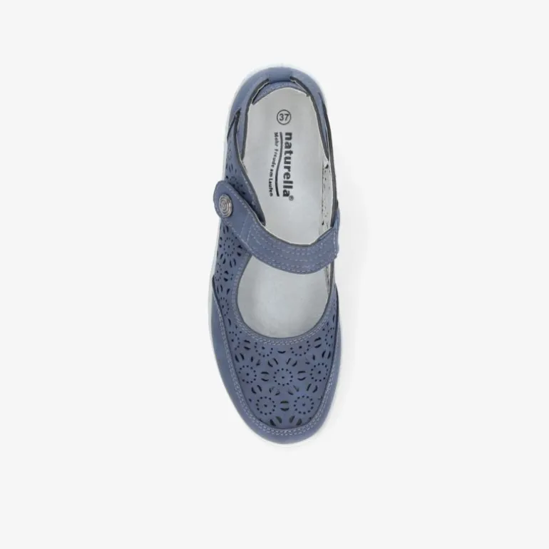naturella Damen Halbschuhe
