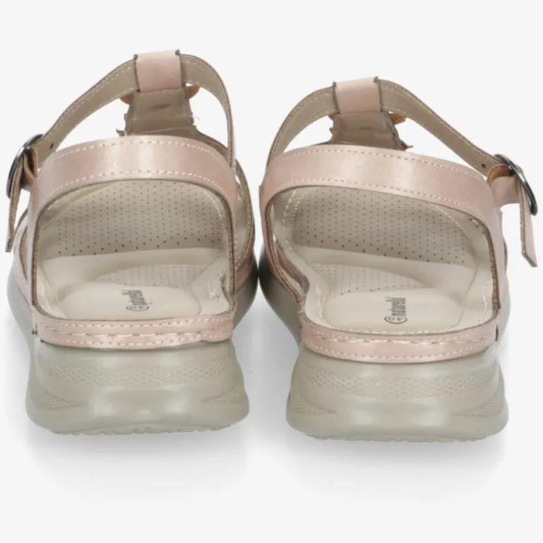 naturella Damen Riemchensandalen