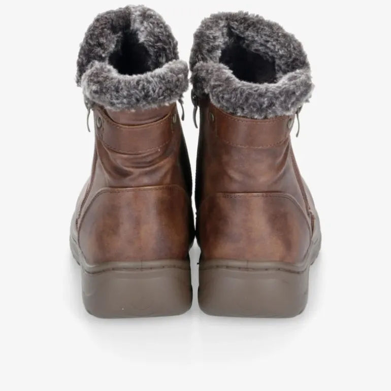 naturella Damen Stiefeletten