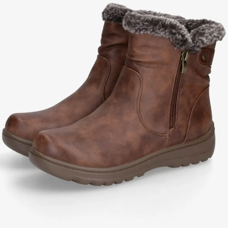 naturella Damen Stiefeletten
