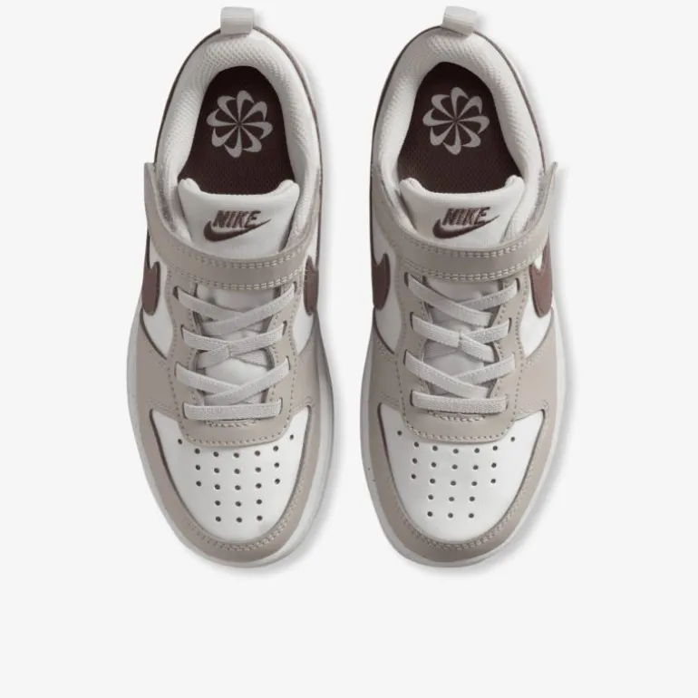 Nike Court Borough Low Essential+ Kinder Sneaker Low